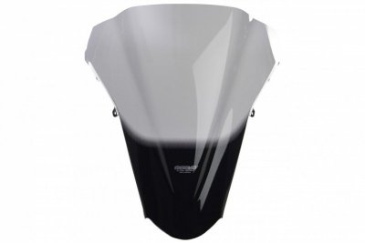 Szyba motocyklowa MRA HONDA VFR 800 RC46 2002-2013, forma R, przyciemniana