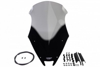 Szyba motocyklowa MRA SUZUKI GSX-S 1000 F DG -, forma RM, przyciemniana