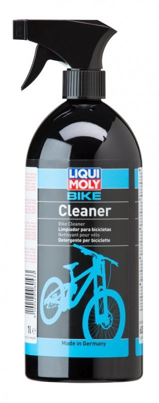 LIQUI MOLY Środek do czyszczenia roweru 1 litr