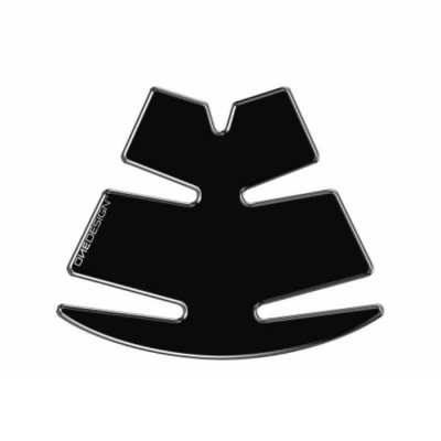 Tankpad zabezpieczenie zbiornika, osłona ONEDESIGN CGS749BKP kolor: czarny