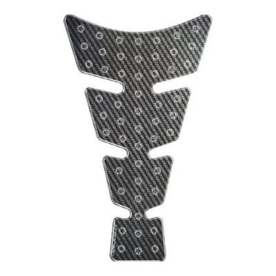 Tankpad zabezpieczenie zbiornika, osłona ONEDESIGN CGSBUMP kolor: carbon