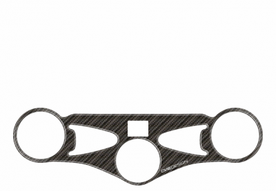 Zabezpieczenie na półkę kierownicy, osłona PPSH26P ONEDESIGN CBR 1000RR 2008-2016