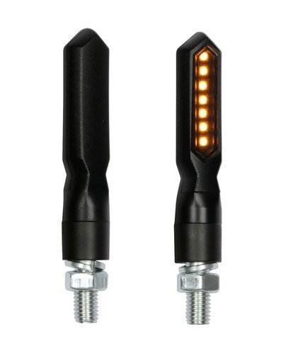 LAMPA  Piercer SQ, sekwencyjne diodowe kierunkowskazy - 12V LED