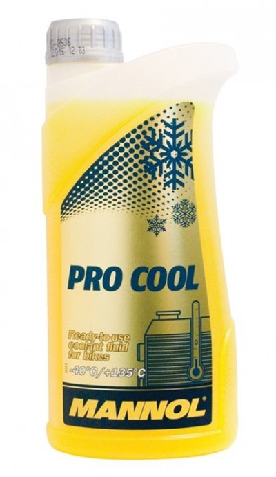 Mannol Pro Cool płyn do chłodnic 1L