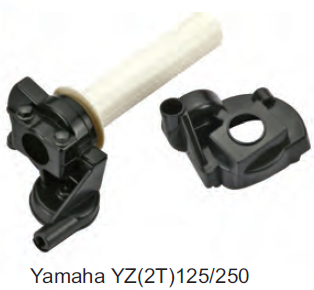 Accel rolgaz - Yamaha YZ125/250