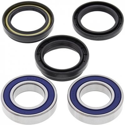 All Balls Łożyska koła przedniego Suzuki LT-F250 (88 - 01)