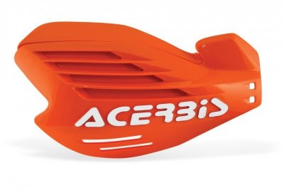 ACERBIS OSŁONY RĄK (HANDBARY / LISTKI) X-FORCE KOLOR POMARAŃCZOWY KTM 2016