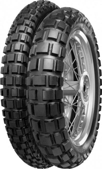 CONTINENTAL OPONA 3.00-21 TKC 80 TWINDURO 51S TT M/C M+S PRZÓD DOT 19-34/2024 (207222)