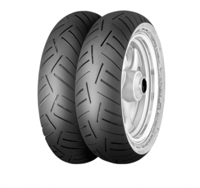 CONTINENTAL OPONA 140/70-14 CONTISCOOT 68S TL M/C REINF TYŁ DOT 41/2024 (220128)
