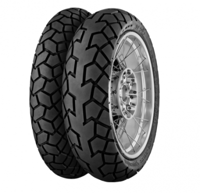 CONTINENTAL OPONA 4.00-18 TKC 70 64T TT M/C M+S TYŁ DOT 11/2023 (240248)