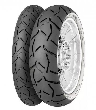 CONTINENTAL OPONA 180/55ZR17 CONTITRAILATTACK 3 (73W) TL TYŁ DOT 12/2025 (244541)