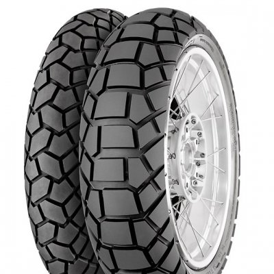 CONTINENTAL OPONA 130/80R17 TKC 70 ROCKS 65S TL M/C M+S TYŁ DOT 14-46/2024 (244649)
