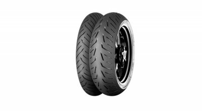 CONTINENTAL OPONA 180/55ZR17 CONTIROADATTACK 4 (73W) TL M/C TYŁ DOT 48-49/2023 (244714)