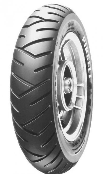 PIRELLI OPONA 90/90-10 SL26 50J TL PRZÓD/TYŁ DOT 18/2021(oferta specjalna)