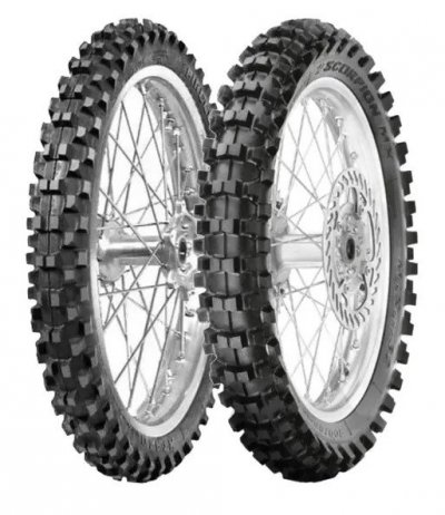 PIRELLI OPONA 100/100-18 MT320 NHS TYŁ DOT 35/2021