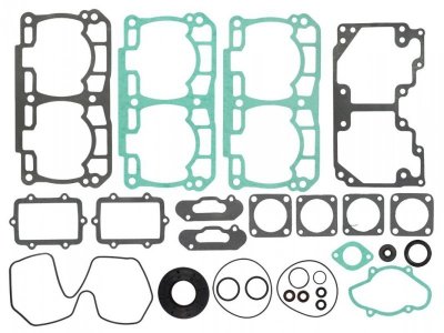 SPI SNOW KOMPLET USZCZELEK (Z USZCZELNIACZAMI OLEJOWYMI) LYNX RAVE / XTRIM 800 PTEK 08-10, SKI-DOO GSX 800R 08, MXZ 800 R ADRENA