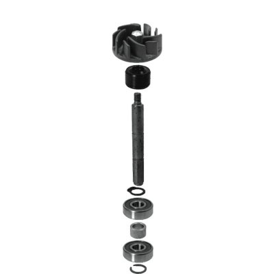 RMS ZESTAW NAPRAWCZY POMPY WODY PIAGIO HEXAGON 125/150/180 94-99; GILERA RUNNER 125/180 97-02