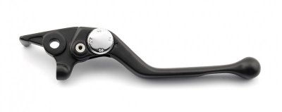 V PARTS (VICMA) DŹWIGNIA HAMULCA HONDA NX 650 DOMINATOR 97-99 REGULOWANA, KOLOR CZARNY (DHH32CV) (71422)