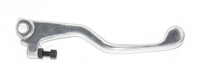 V PARTS (VICMA) DŹWIGNIA HAMULCA KAWASAKI KX 125, KOLOR SREBRNY (DHK15SV) (71051)