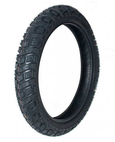HEIDENAU OPONA 120/80-18 K60 SCOUT 62T TT M+S TYŁ DOT 10-12/2025