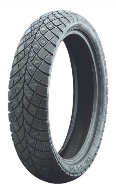 HEIDENAU OPONA 90/80-16 K66 SNOWTEX M+S 52J REINF TL PRZÓD/TYŁ DOT 45/2024 (OPONA ZIMOWA)