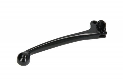 V PARTS (VICMA) DŹWIGNIA HAMULCA STANDARDOWA BEZ REGULACJI KOLOR CZARNY HONDA SCV, SJ, SR 50/100 1995-2007 (73112)
