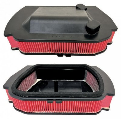 EMGO 2024/12 FILTR POWIETRZA YAMAHA XVS 950 C BOLT 14-22 (OEM: 1TP-14451-00) (HFA4927) (Y4285)