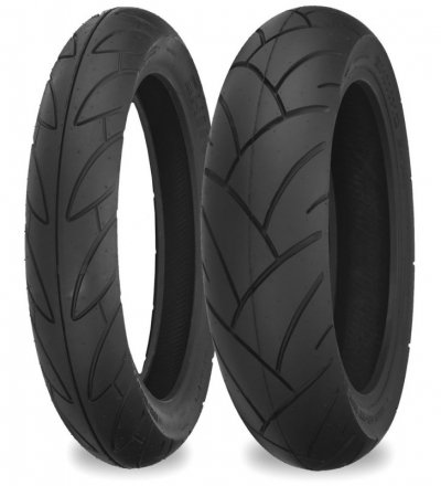 SHINKO OPONA 140/70-17 741 66H TL TYŁ 06/2024