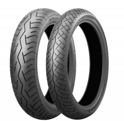BRIDGESTONE OPONA 140/70-18 BATTLAX BT46 67H TL TYŁ DOT 43/2023