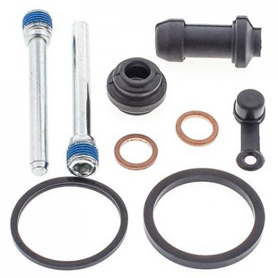 ALL BALLS ZESTAW NAPRAWCZY ZACISKU HAMULCOWEGO TYŁ KAWASAKI KX 125/250 88-93, KLX 250/300/650, KDX 200/220 95-06, SUZUKI DR 350S