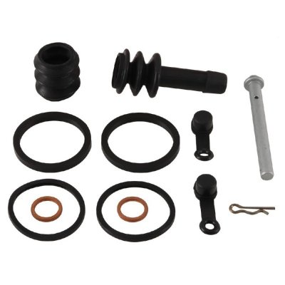 ALL BALLS ZESTAW NAPRAWCZY ZACISKU HAMULCOWEGO TYŁ KAWASAKI VN900/1500/1600/1700/2000, SUZUKI M109R 06-16, VL1500 13-16, VLR1800