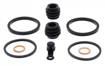 ALL BALLS ZESTAW NAPRAWCZY ZACISKU HAMULCOWEGO PRZÓD HONDA PIONEER 1000 / DELUXE / LIMITED 16-19