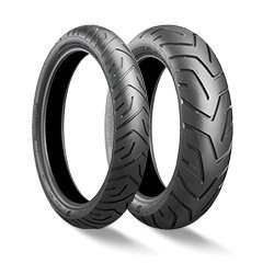 BRIDGESTONE OPONA 90/90-21 A41 54V TL E TRIUMPH TIGER 800 PRZÓD OT 44/2024
