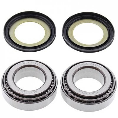 ALL BALLS ŁOŻYSKA GŁÓWKI RAMY Z USZCZELNIACZAMI BMW S1000RR 10-17,SUZUKI GSX-R 600/750 97-17,DL 650 V-STROM 04-17 SV 650 S TRIUM