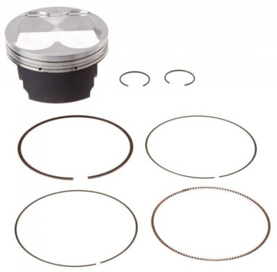 VERTEX TŁOK KTM (4T) EXCF 250 (EXC-F250) 01-06 PRO HC (74,95MM) (STD.) (PIERŚCIENIE 590275000001 X 1 KPL.)