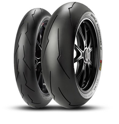 PIRELLI OPONA 190/55ZR17 DIABLO SUPERCORSA V2 SC2 75W TL M/C TYŁ DOT 49/2023 (oferta specjalna)