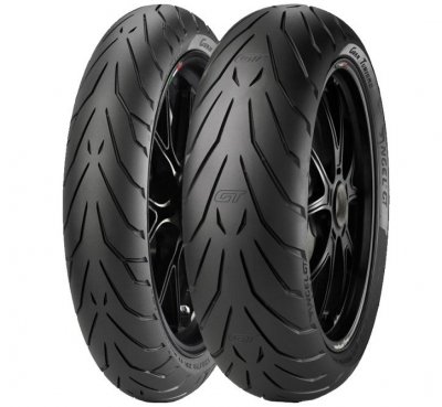 PIRELLI OPONA 190/55ZR17 ANGEL GT (75W) TL M/C TYŁ DOT 34-35/2022