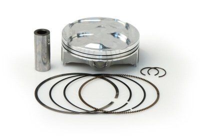 VERTEX TŁOK HONDA CRF 250R 08-09 HC 13,5:1 (CRF250R) (77,98MM) (PIERŚCIENIE 590278000002 X 1 KPL.)
