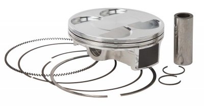 VERTEX TŁOK HONDA CRF 450 13-16 BIG BORE (98,96 =+1MM) (PIERŚCIENIE 590299000001 X 1 KPL.)