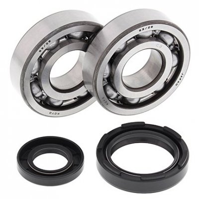 ALL BALLS ŁOŻYSKA WAŁU KORBOWEGO Z USZCZELNIACZAMI YAMAHA YZ 250 88-97