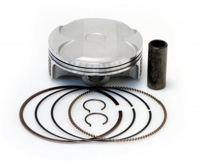 VERTEX TŁOK KTM (4T) SXF 450 (SX-F450) 16-22, HUSQVARNA FC 450 16-22 HC GP RACER (94,97MM) (PIERŚCIENIE 590295000002 X 1 KPL.)