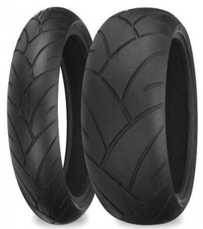SHINKO OPONA 240/40R18 005 79V TL TYŁ DOT 48/2024