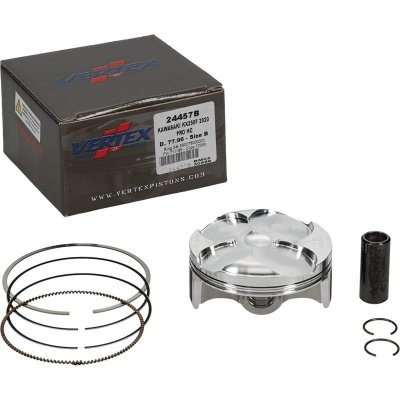 VERTEX TŁOK KAWASAKI KXF 250 20 PRO HC (77,98MM)