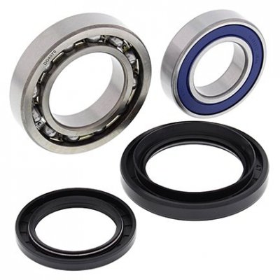 ALL BALLS ŁOŻYSKA KOŁA TYLNEGO Z USZCZELNIACZAMI YAMAHA YFM 450X WOLVERINE 06-10