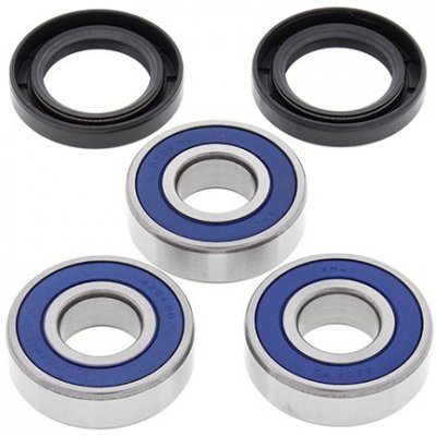 ALL BALLS ŁOŻYSKA KOŁA TYLNEGO Z USZCZELNIACZAMI BMW F 650 GS 09-13, F 800 GS 06-13, F 800 GT 11-13, F 800 R 05-13, F700 13-14