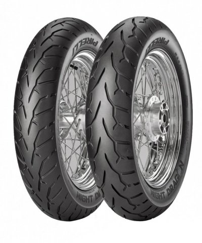 PIRELLI OPONA 180/60R16 NIGHT DRAGON GT 80H TL REINF M/C TYŁ DOT 11/2025