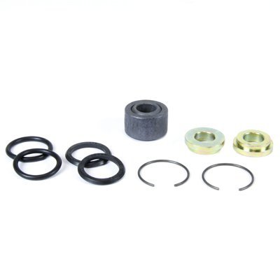 PROX ZESTAW NAPRAWCZY MOCOWANIA (ŁOŻYSKA) AMORTYZATORA TYLNEGO DOLNE KAWASAKI KX 125/250 84-87, KX 60 84-03, KX 80 83-85 (29-504