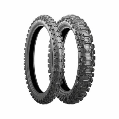 BRIDGESTONE OPONA 110/90-19 BATTLECROSS X31 62M TT NHS TYŁ DOT 28/2024