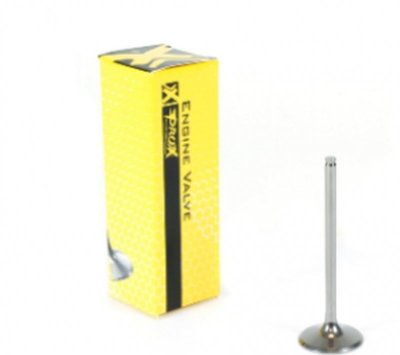 PROX ZAWÓR WYDECHOWY HUSQVARNA TC/TE 450/510 05- (TYTANOWY)(28,5X90,6X4,95MM)