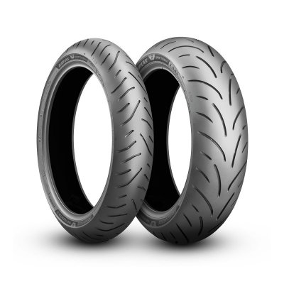 BRIDGESTONE OPONA 120/70R19 BATTLAX T33 60V TL PRZÓD DOT 45/2024